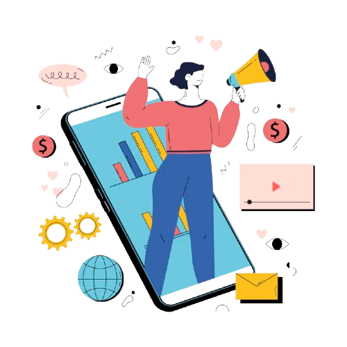 Paid advertising and PPC campaign management delivering targeted digital results.